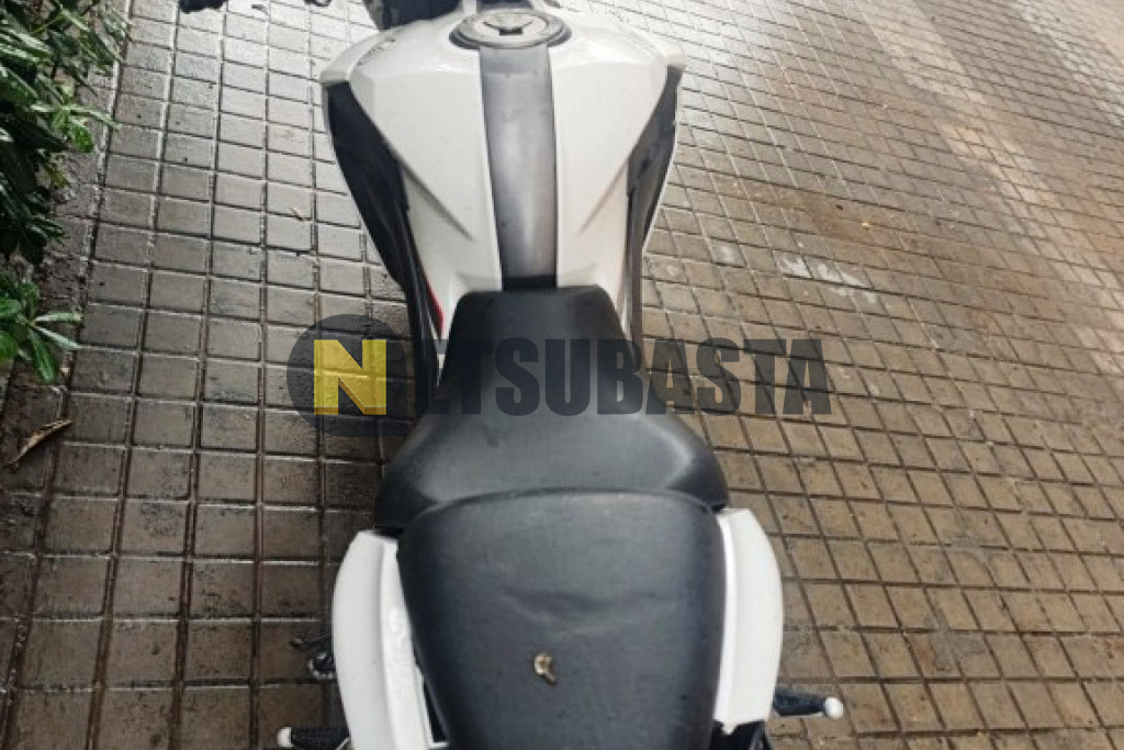 Keeway RKF 125 2020