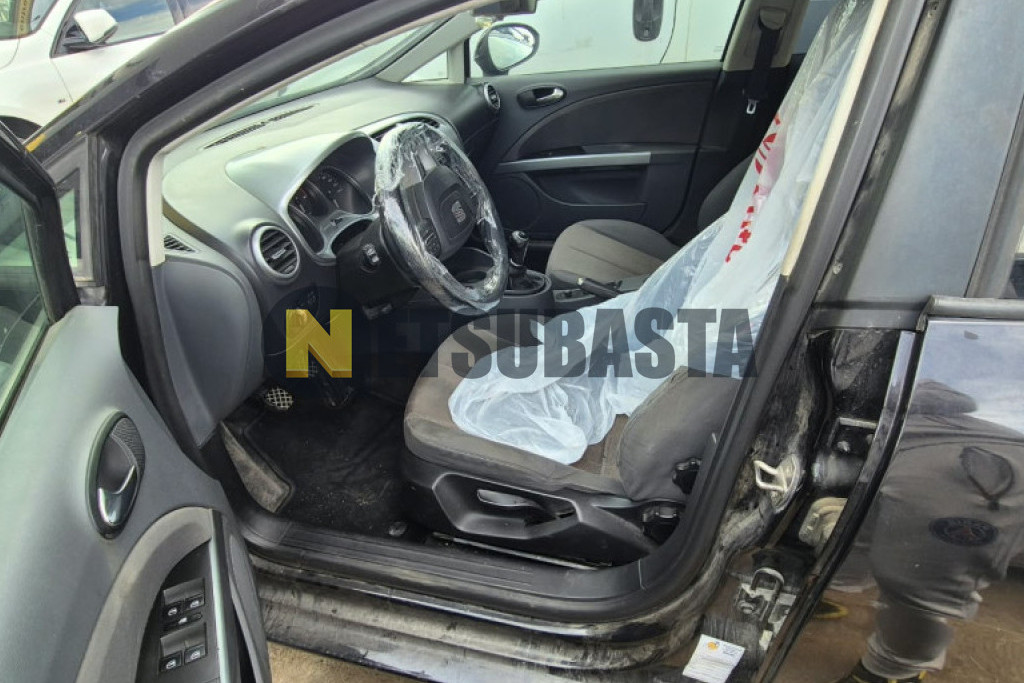 Seat Leon 1.9 TDI DPF 2009