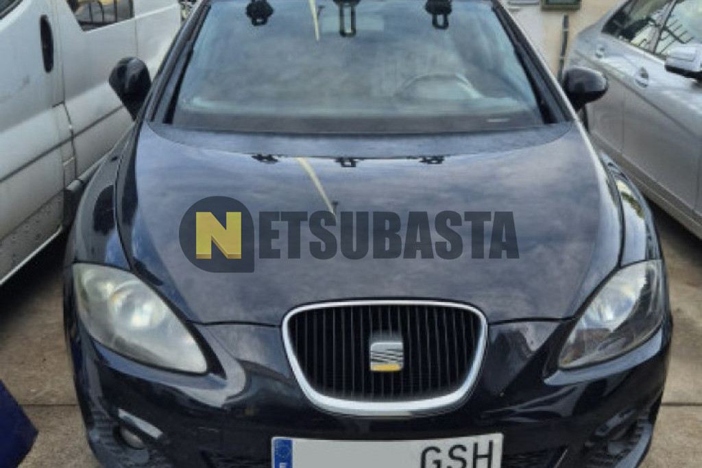 Seat Leon 1.9 TDI DPF 2009