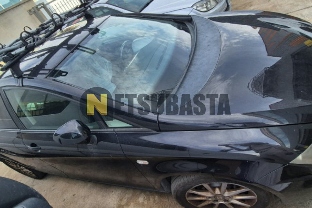 Seat Leon 1.9 TDI DPF 2009
