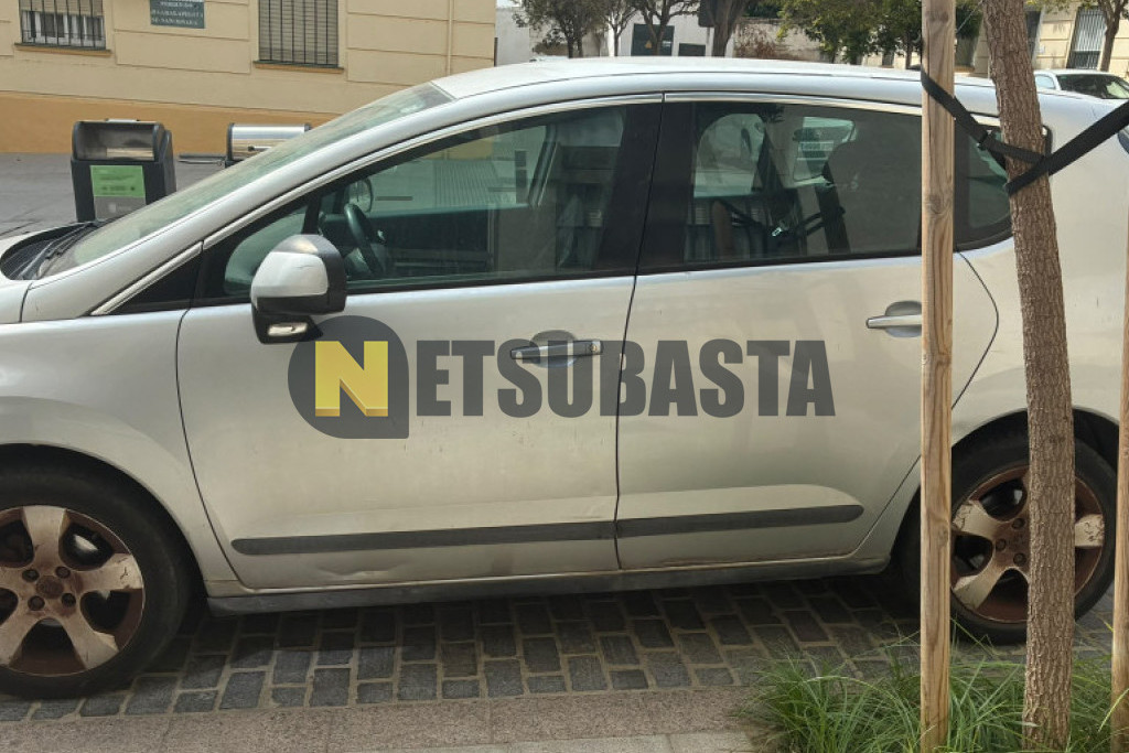 Peugeot 3008 1.6 HDI FAP 2009