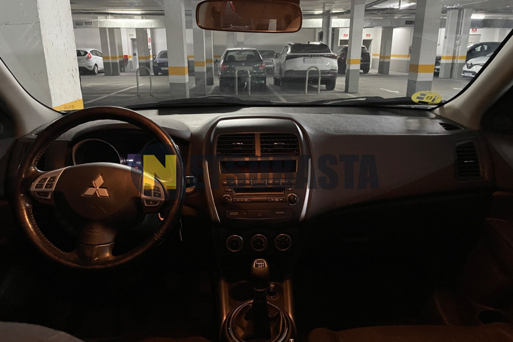 Mitsubishi ASX 200 DI-D 2011