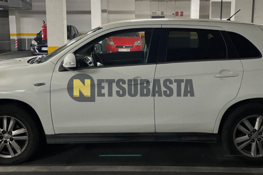 Mitsubishi ASX 200 DI-D 2011