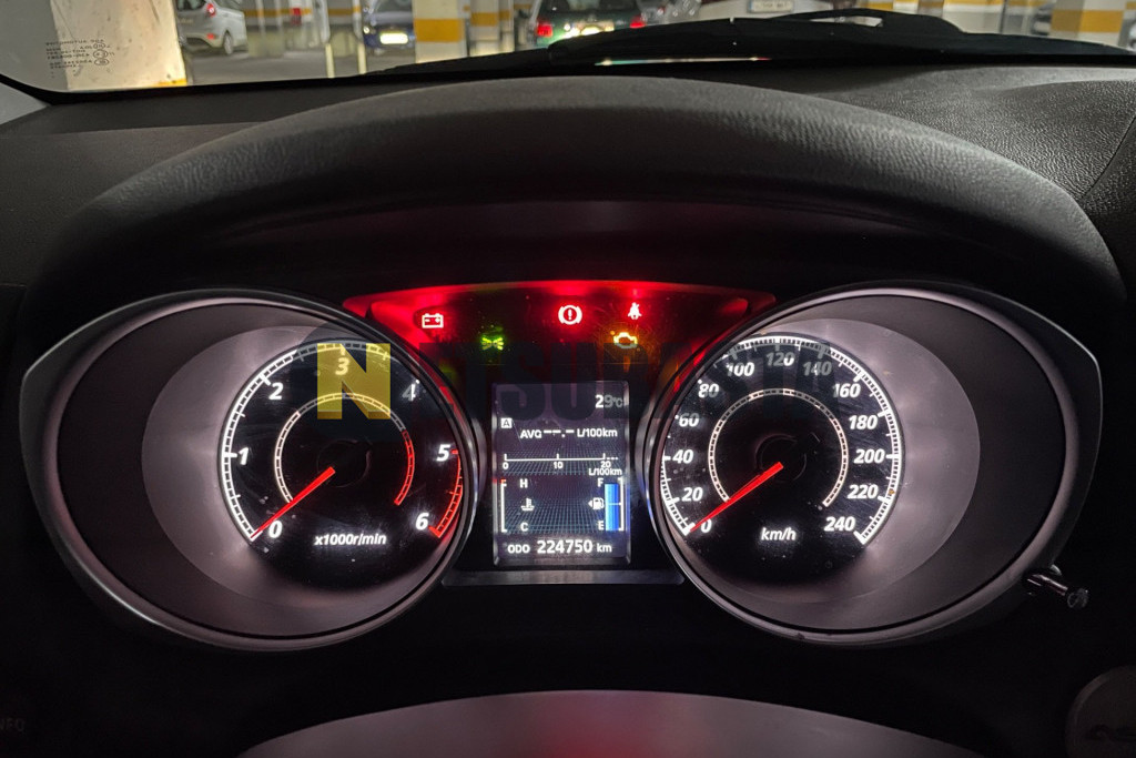 Mitsubishi ASX 200 DI-D 2011