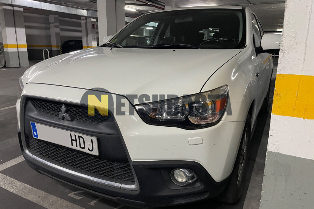 Mitsubishi ASX 200 DI-D 2011