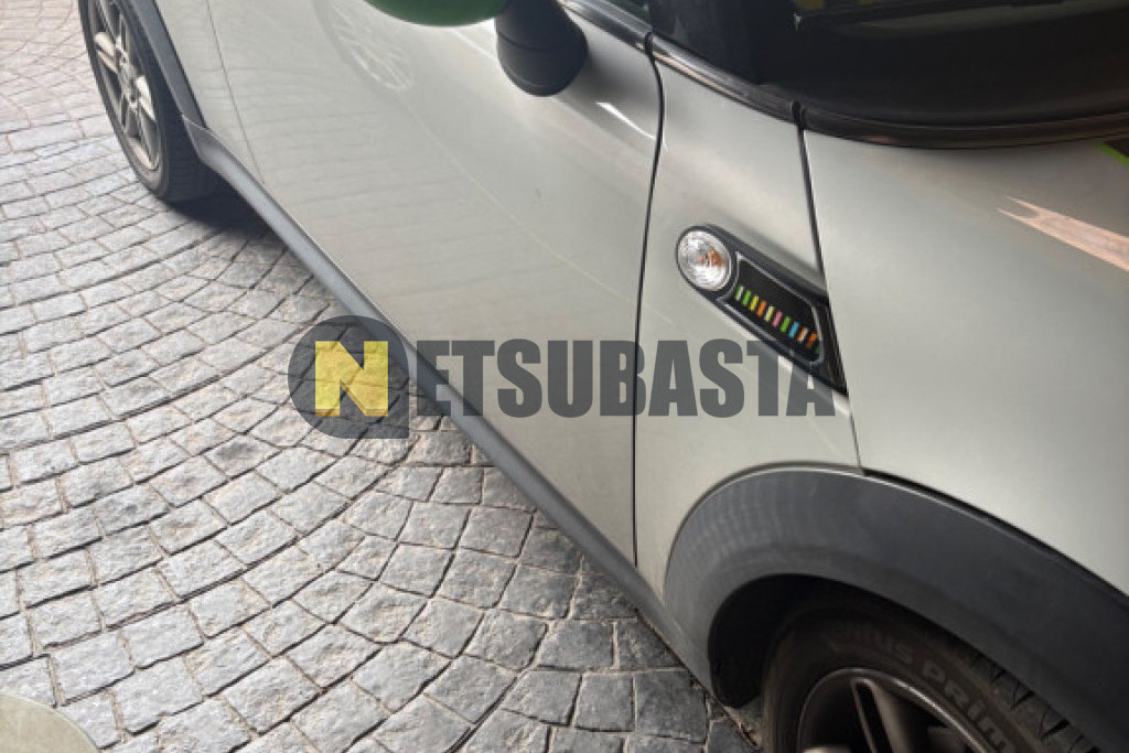 Mini Cooper D Aut. 2013