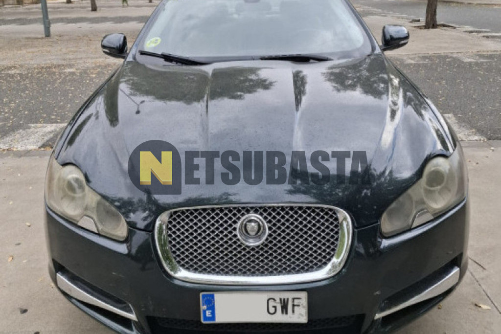 Jaguar XF 3.0 V6 Diesel 2010