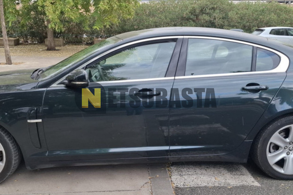 Jaguar XF 3.0 V6 Diesel 2010