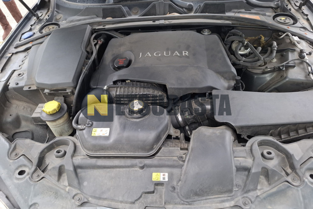 Jaguar XF 3.0 V6 Diesel 2010