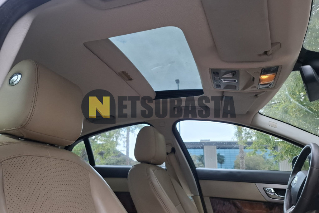 Jaguar XF 3.0 V6 Diesel 2010