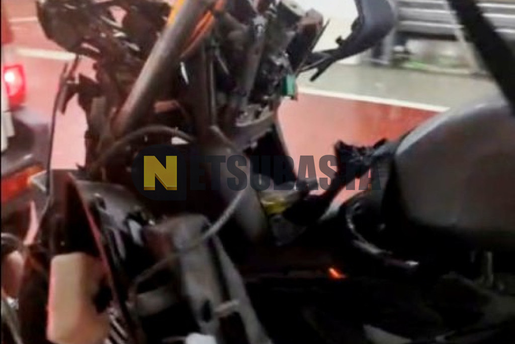 Kymco Xciting 400i ABS 2017