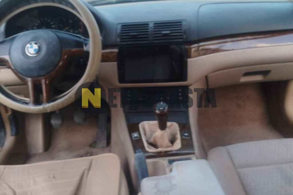 Bmw 320d 2001