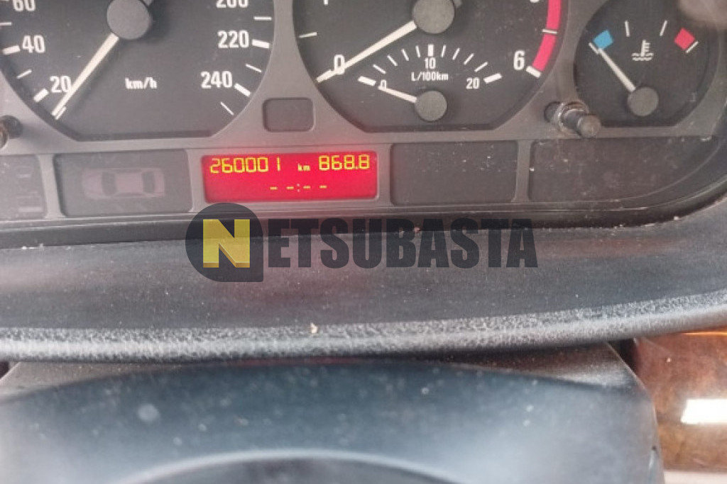 Bmw 320d 2001