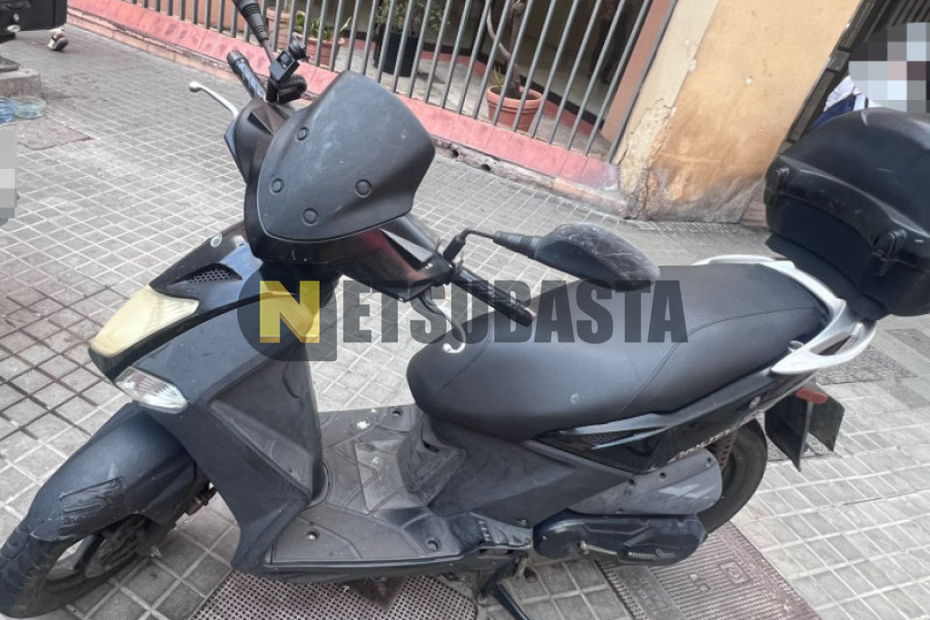 Kymco Agility CITY 125 2010