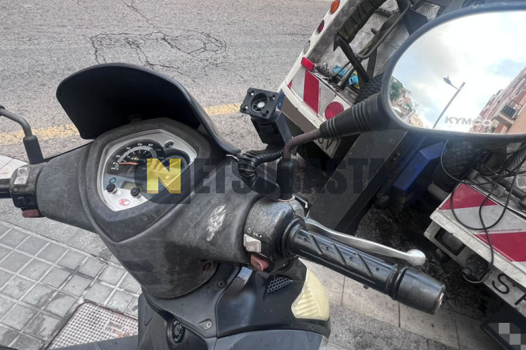 Kymco Agility CITY 125 2010