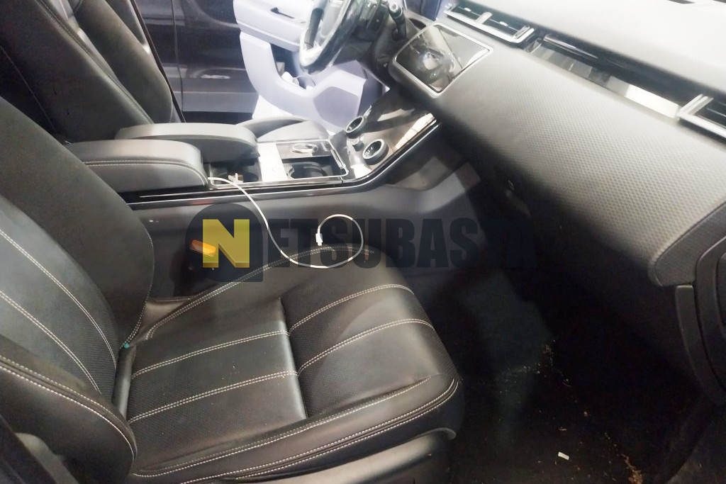 Land-Rover Range Rover Velar 2.0 D240 4WD Auto. 2018