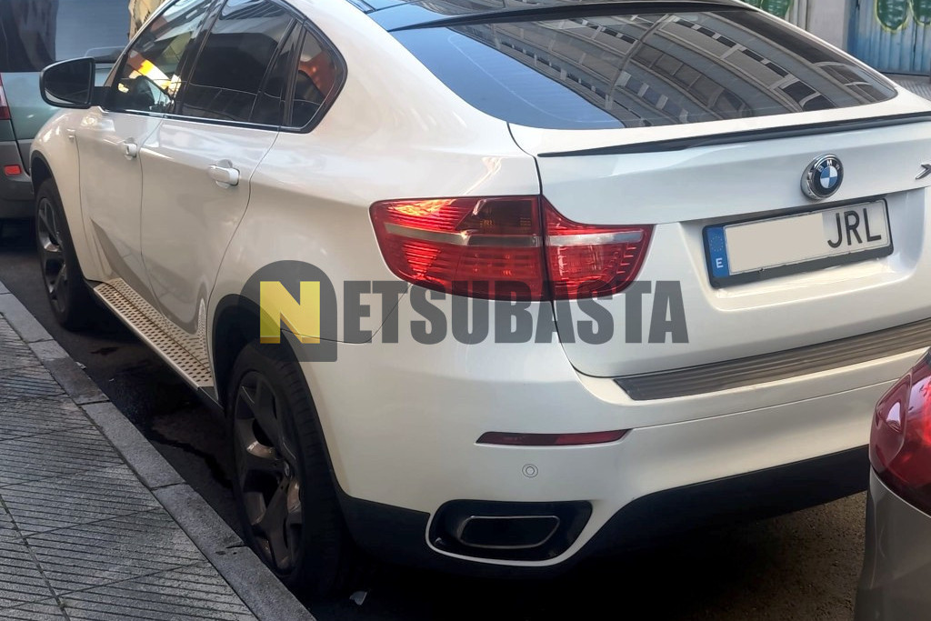 Bmw X6 xDrive35d 2009