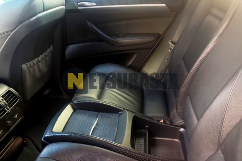 Bmw X6 xDrive35d 2009