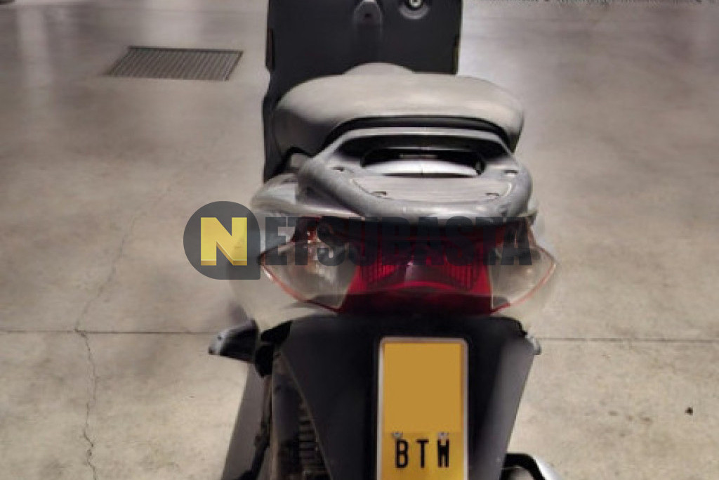Derbi Atlantis 50 2008