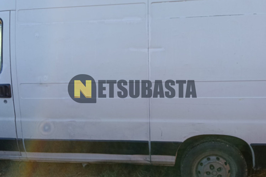 Citroën Jumper Furgón 2.2 HDi 2006