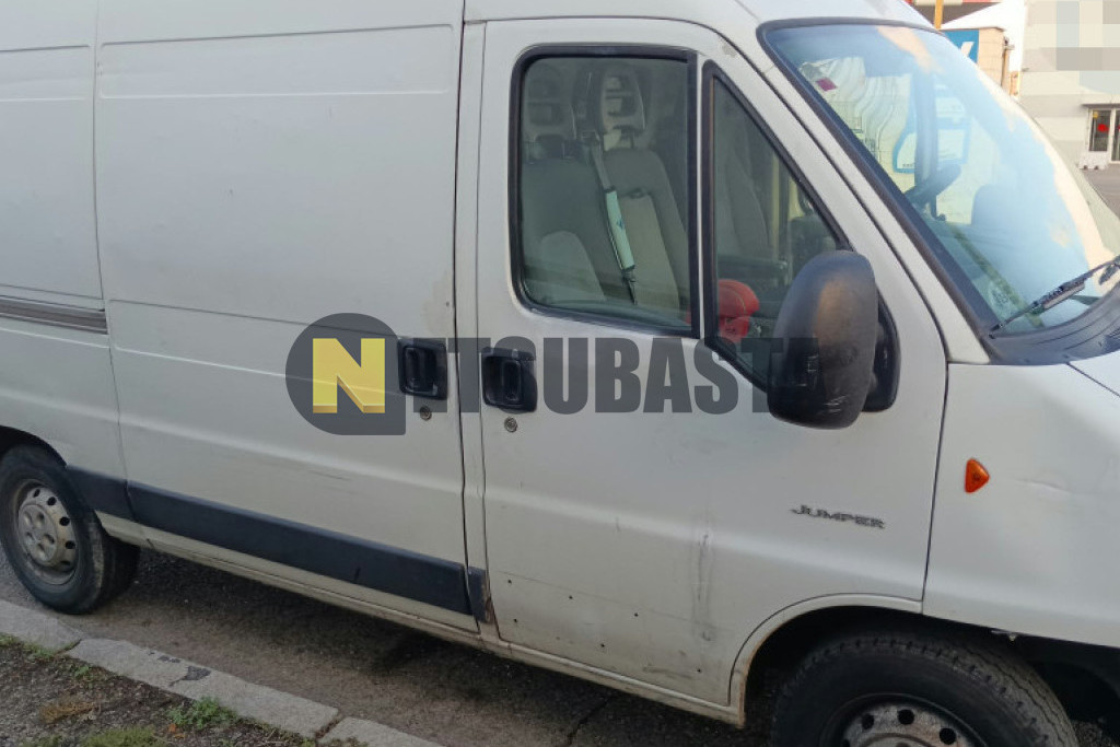 Citroën Jumper Furgón 2.2 HDi 2006
