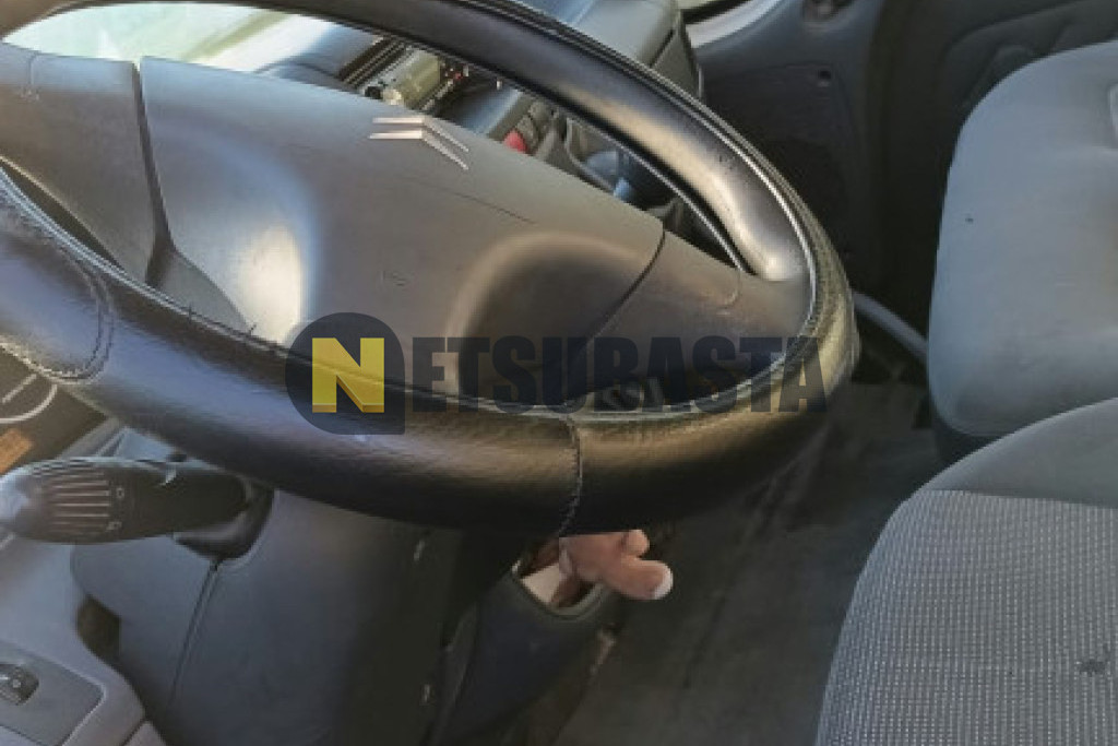 Citroën Jumper Furgón 2.2 HDi 2006