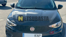 Fiat Tipo Sedán 1.4 GLP 2018