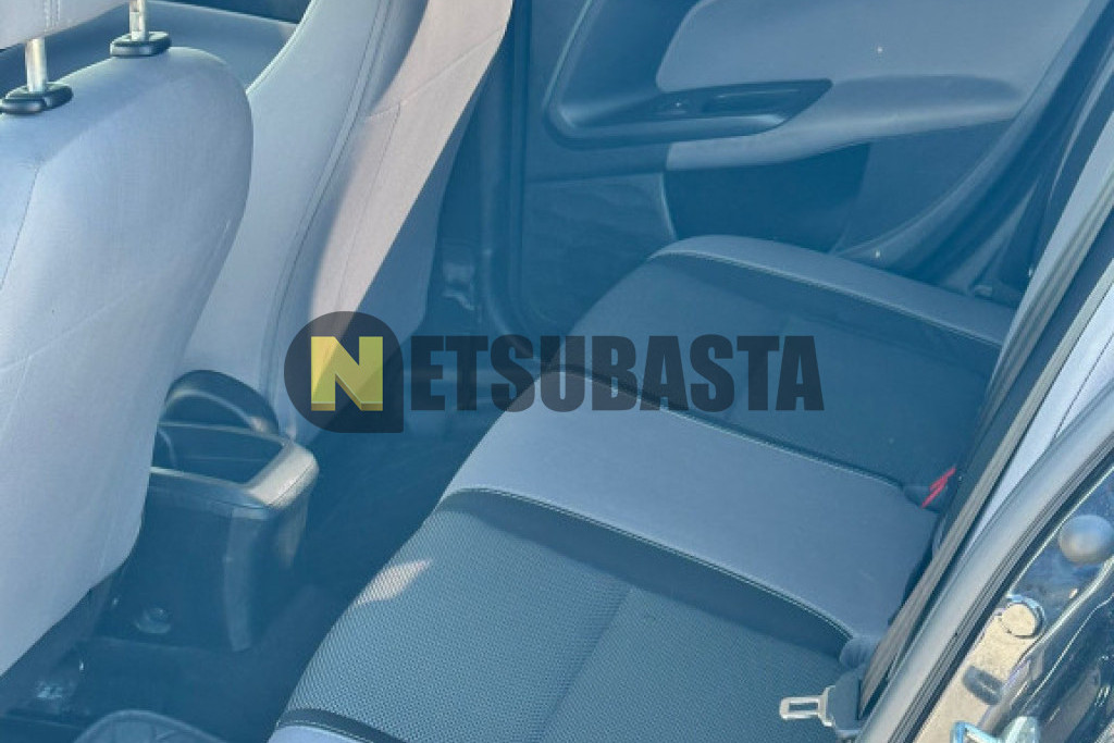 Fiat Tipo Sedán 1.4 GLP 2018