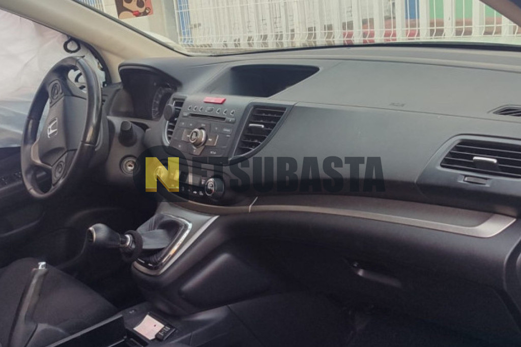 Honda CR-V 1.6 i-DTEC 2WD 2014