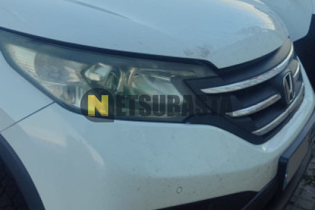 Honda CR-V 1.6 i-DTEC 2WD 2014