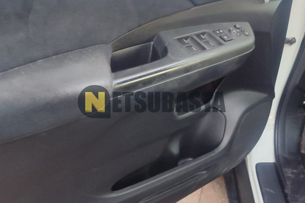 Honda CR-V 1.6 i-DTEC 2WD 2014