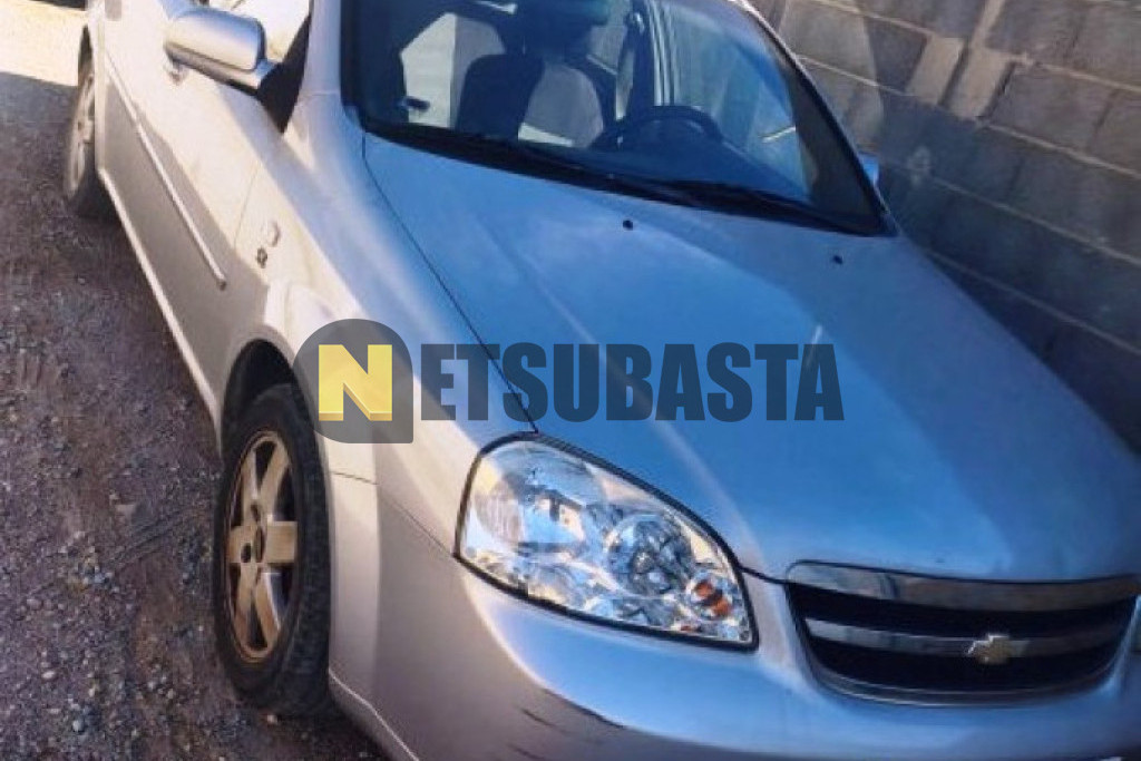 Chevrolet Nubira 1.6 16v 2006