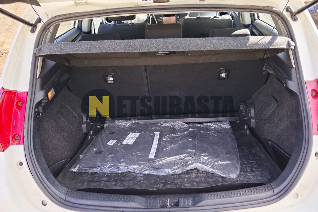 Toyota Auris 2.2 120D 2013