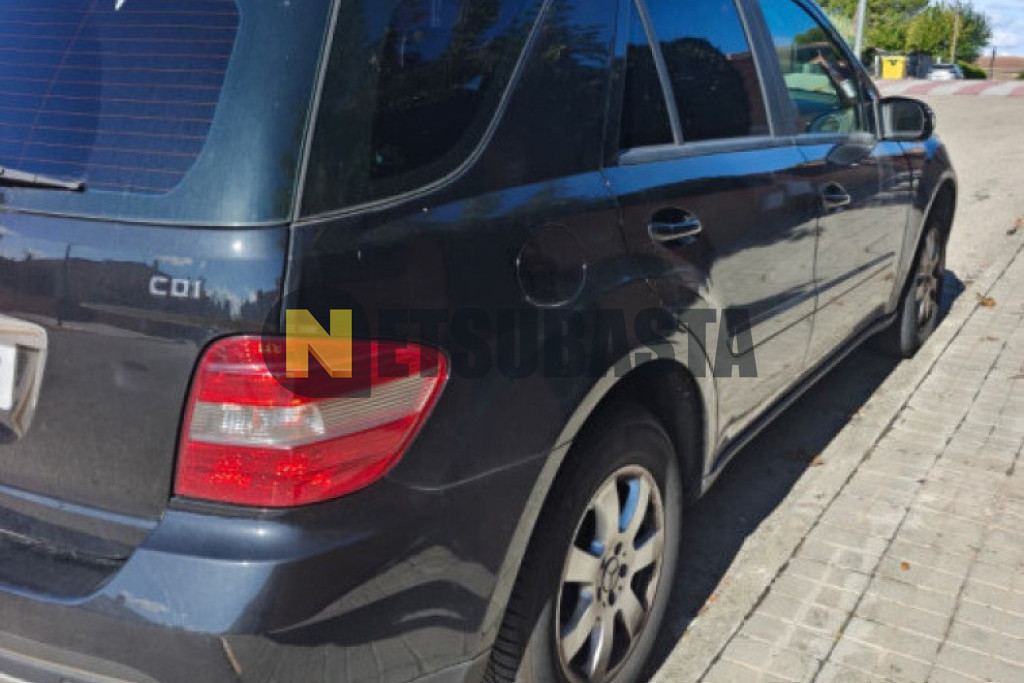 Mercedes-Benz ML 320 CDI 2006