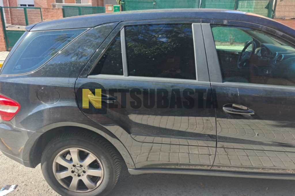 Mercedes-Benz ML 320 CDI 2006
