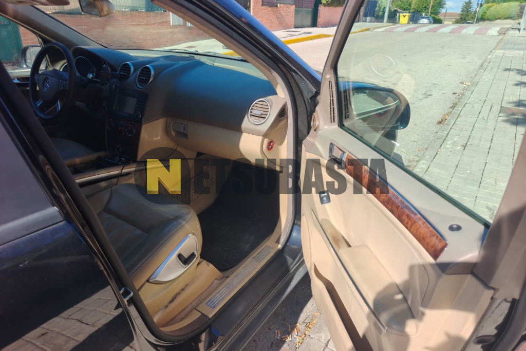 Mercedes-Benz ML 320 CDI 2006
