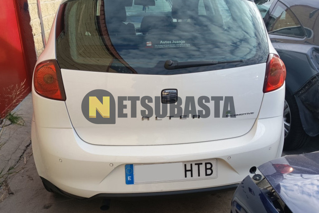 Seat Altea 1.6 TDI CR ECOMOTIVE 2013