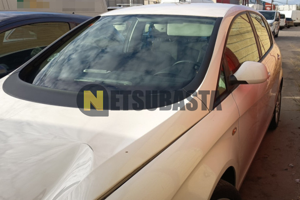 Seat Altea 1.6 TDI CR ECOMOTIVE 2013