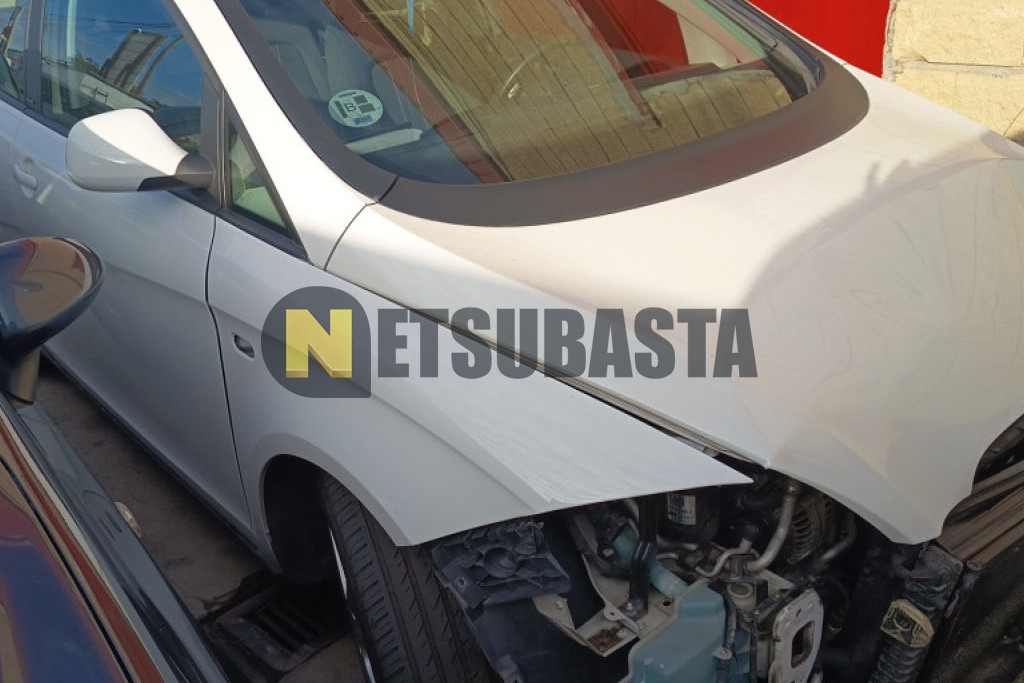 Seat Altea 1.6 TDI CR ECOMOTIVE 2013