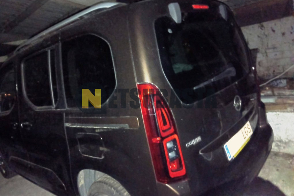 Opel Combo Life 1.5 TD 2020