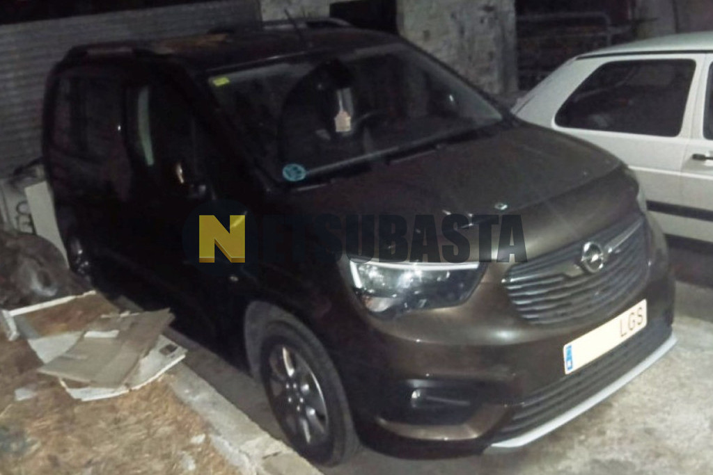 Opel Combo Life 1.5 TD 2020