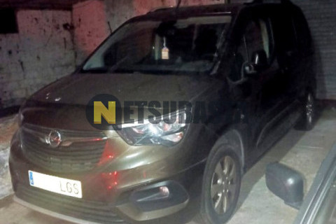 Opel Combo Life 1.5 TD 2020