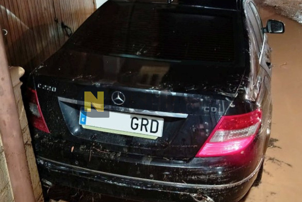 Mercedes-Benz C 220 CDI Aut. 2007
