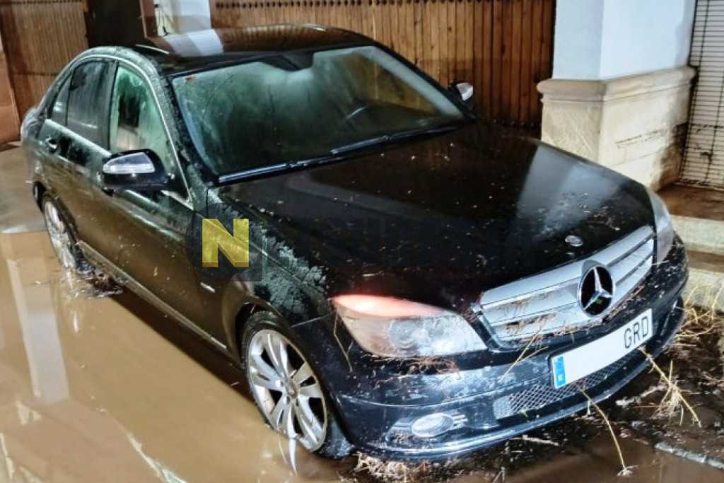 Mercedes-Benz C 220 CDI Aut. 2007