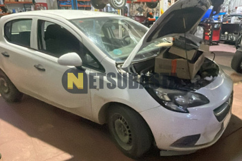 Opel Corsa 1.3 CDTI 2016