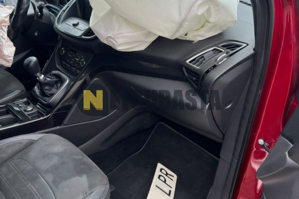 Ford Kuga 2.0 TDCi 4x4 2017