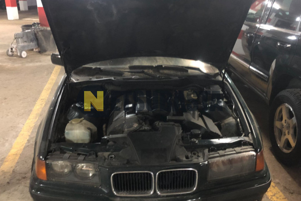 Bmw 320i 1997