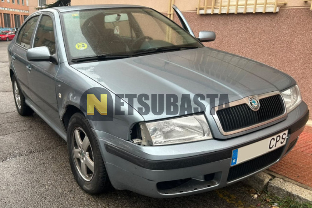 Skoda Octavia 1.6 2003