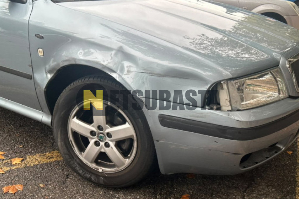 Skoda Octavia 1.6 2003
