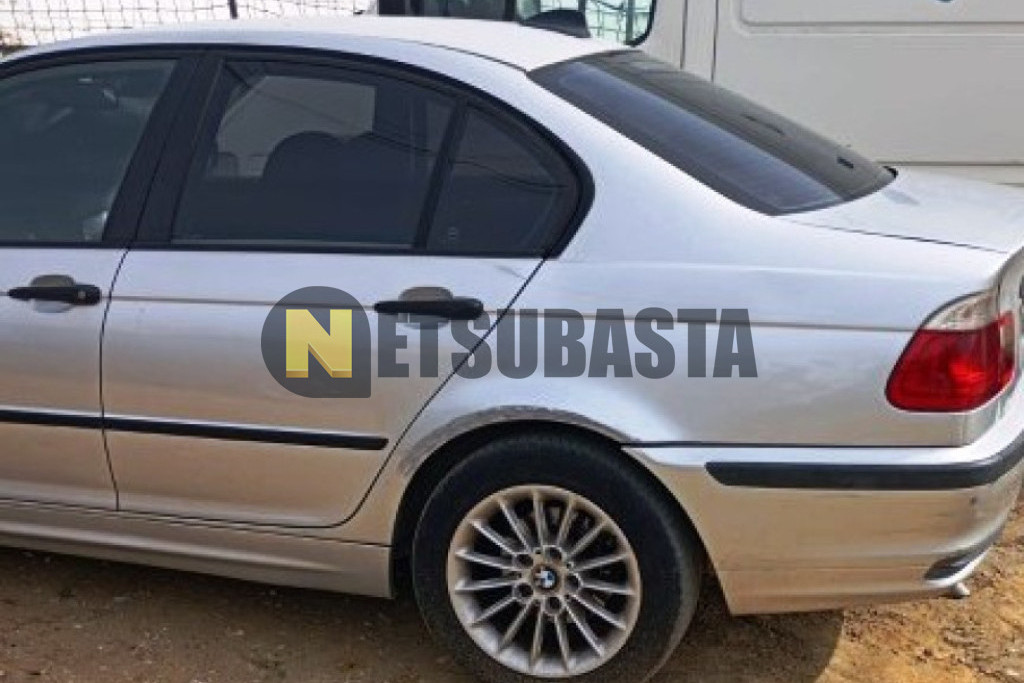 Bmw 320d 1999